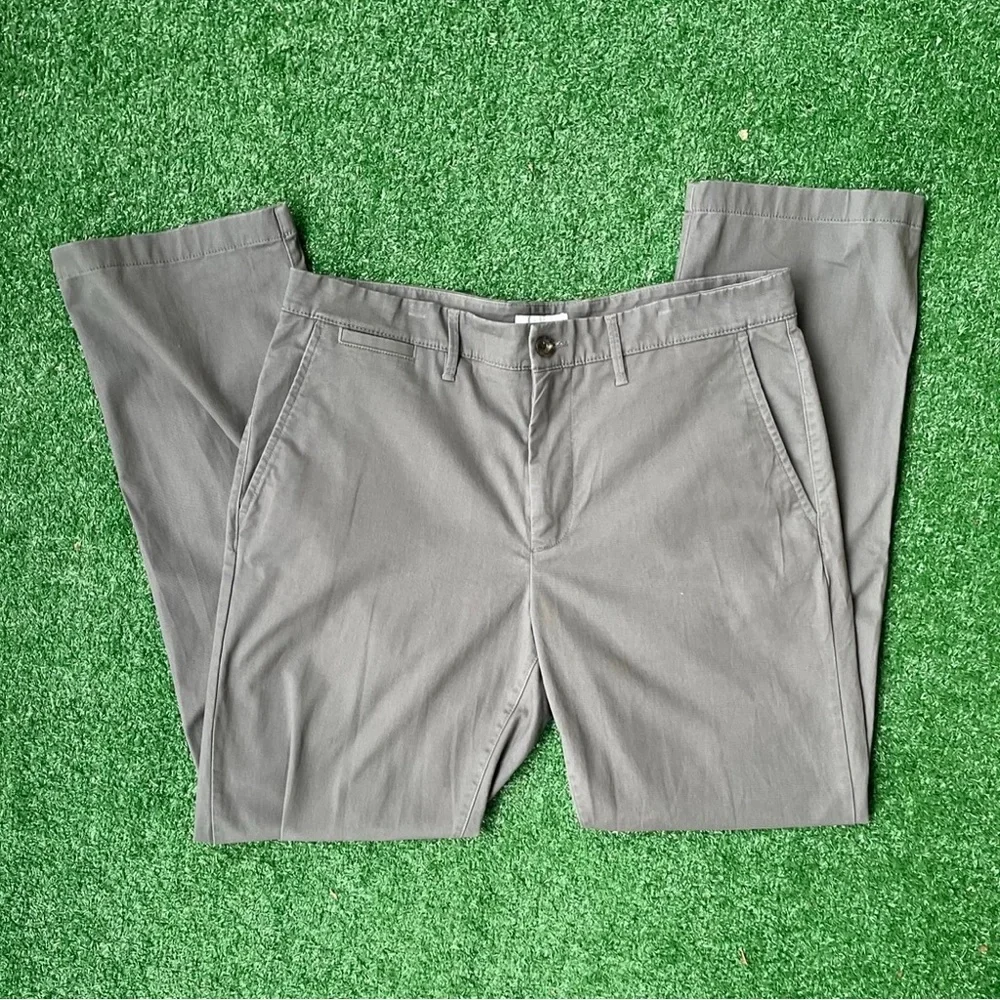 Goodfellow & Co Light Gray Chino Pants